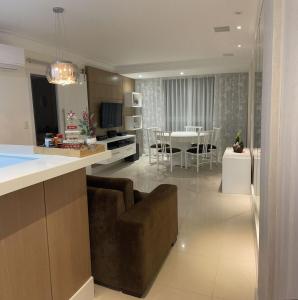 Fotografie z fotogalerie ubytování Apartamento em Guarapari v destinaci Guarapari