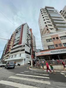 Fotografie z fotogalerie ubytování Apartamento em Guarapari v destinaci Guarapari