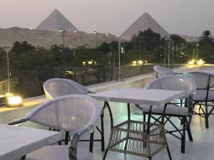 Nespecifikovaný výhled na hory nebo výhled na hory při pohledu z rezortu