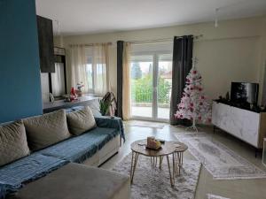 Posezení v ubytování Sofia's Sweet Home