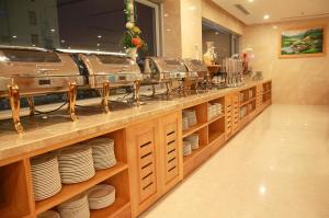 Restavracija oz. druge možnosti za prehrano v nastanitvi Sekong Hotel Da Nang