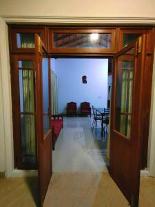 Гостиная зона в Green Heaven Home stay