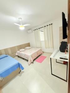 Φωτογραφία από το άλμπουμ του Casa com Piscina em Hortolândia σε Hortolândia