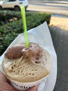 Jídlo v apartmánu nebo okolí