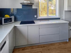 Kuchyň nebo kuchyňský kout v ubytování Tigh Na Mhuillean