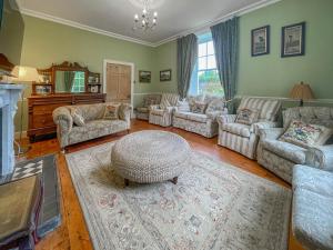 Istumisnurk majutusasutuses Hafod Grove - Ukc6955