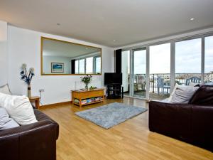 Et tv og/eller underholdning på Sea Glimpses