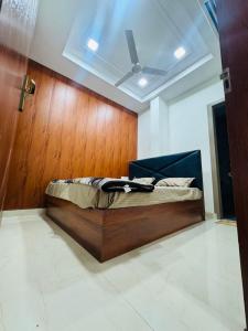 Khu vực ghế ngồi tại Hotel Haritage residency