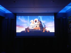 TV a/nebo společenská místnost v ubytování The Beech House