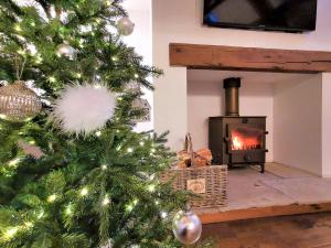 Φωτογραφία από το άλμπουμ του Waterside Barn σε Bradbourne