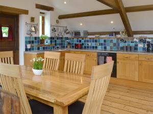 Fotografie z fotogalerie ubytování The Garden Barn v destinaci Ivybridge