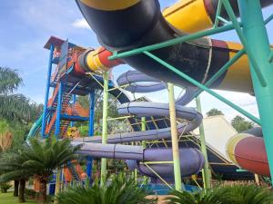 Υδάτινο πάρκο σε αυτό το ξενοδοχείο διαμερισμάτων ή εκεί κοντά