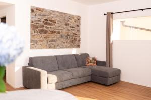 Χώρος καθιστικού στο DN ART ROYALE - APT N vasca idromassaggio interno piano terra -APT D esclusivo terrazzo esterno con jacuzzi +53 φωτογραφίες