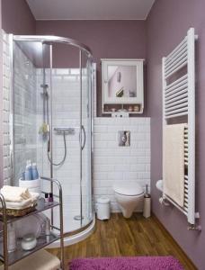 Ένα μπάνιο στο Le Lagon