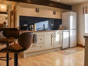 Kuchyň nebo kuchyňský kout v ubytování Mill Top + 8 fotografií