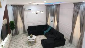 Posezení v ubytování 0912 Apartment + 9 fotografií