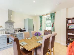 Köök või kööginurk majutusasutuses New Cottage +22 fotot