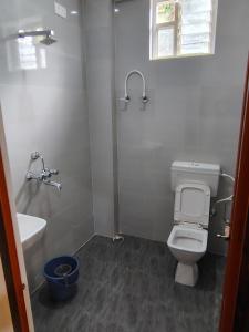 Ένα μπάνιο στο Krishna Bilas