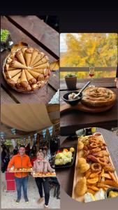 Jídlo v kempu nebo okolí + 23 fotografií