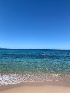 Příroda nedaleko hostelu