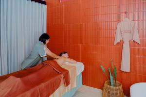 Lázně a/nebo wellness v ubytování Tolani Resort Koh Samui