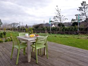 En have udenfor Una Argentum 63 Carbis Bay