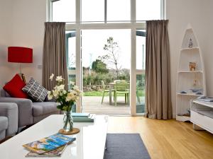 Et opholdsområde på Una Argentum 63 Carbis Bay