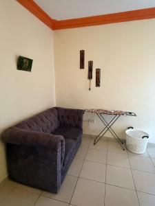 Posezení v ubytování Mtwapa Luxurious Apartments with Pool View 103 + 12 fotografií