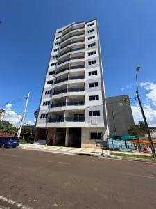 Το κτήριο όπου στεγάζεται  το διαμέρισμα