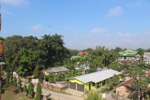 Zahrada ubytování Morning Mist Home stay