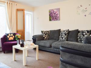 Posezení v ubytování Bailey's Tavern