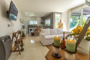 Et tv og/eller underholdning på La Querencia