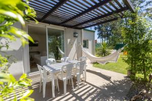 En have udenfor La Querencia