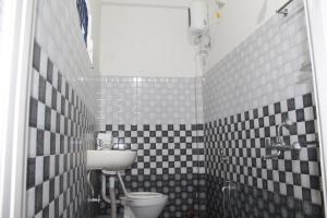 Koupelna v ubytování Morning Mist Home stay + 7 fotografií