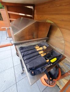 Fotografie z fotogalerie ubytování UNIQUE 57m2 Terraza BBQ vista mágica1-0 v destinaci Canillo