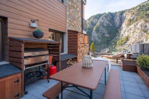 Nespecifikovaný výhled na hory nebo výhled na hory při pohledu z apartmánu + 23 fotografií