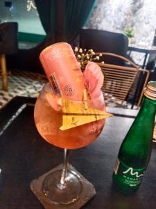 Ποτά στο Hospedaje casa Demaiz