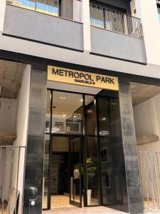 Η πρόσοψη ή η είσοδος του CityZen