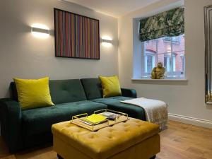 Gallery image of The Lacekeeper Stunning Apartment in Nottingham City Centre in Nottingham