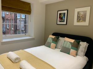 Gallery image of The Lacekeeper Stunning Apartment in Nottingham City Centre in Nottingham