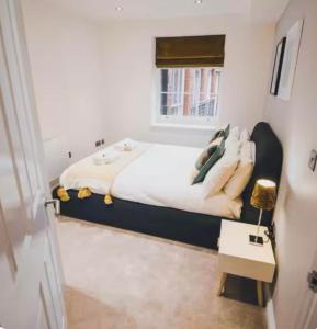 Gallery image of The Lacekeeper Stunning Apartment in Nottingham City Centre in Nottingham