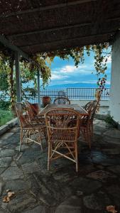 Φυσικό τοπίο κοντά σε αυτή η παραθεριστική κατοικία +12 φωτογραφίες