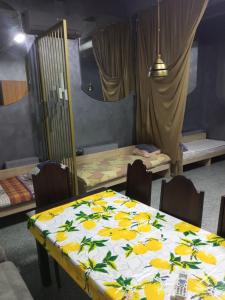 Posezení v ubytování Шишкарівський