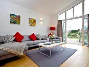 Et opholdsområde på Una Argentum 63 Carbis Bay + 38 billeder