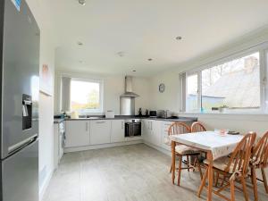 Kuchyň nebo kuchyňský kout v ubytování Westerdales