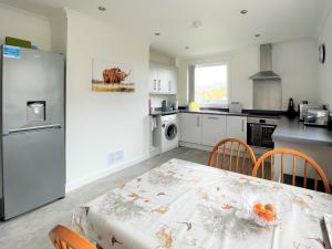 Kuchyň nebo kuchyňský kout v ubytování Westerdales