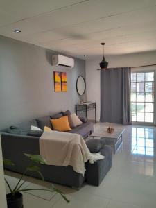 Posezení v ubytování Amigsa