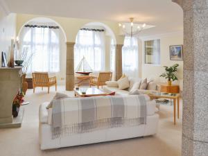 Voodi või voodid majutusasutuse 2 The Courtyard toas