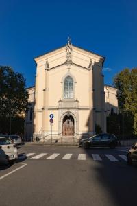 Fotografie z fotogalerie ubytování Roiano Cinque v Terstu