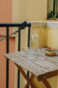 Nápoje v ubytování Roiano Cinque